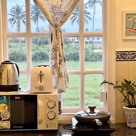 Chalet Saffron Goa 比纳里姆 外观 照片
