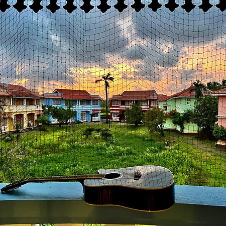 Chalet Saffron Goa 比纳里姆 外观 照片