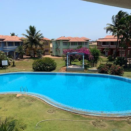 Chalet Saffron Goa 比纳里姆 外观 照片
