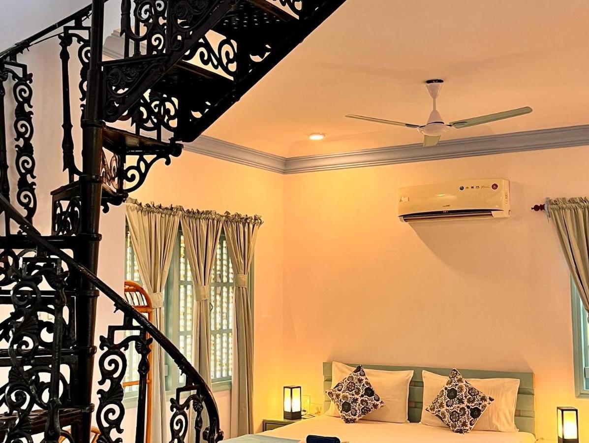 Chalet Saffron Goa 比纳里姆 外观 照片