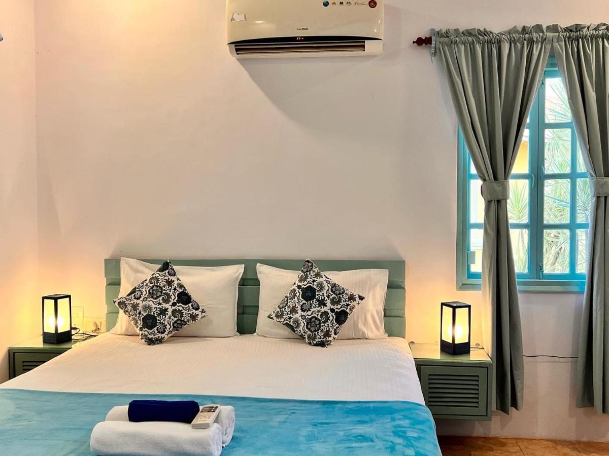 Chalet Saffron Goa 比纳里姆 外观 照片
