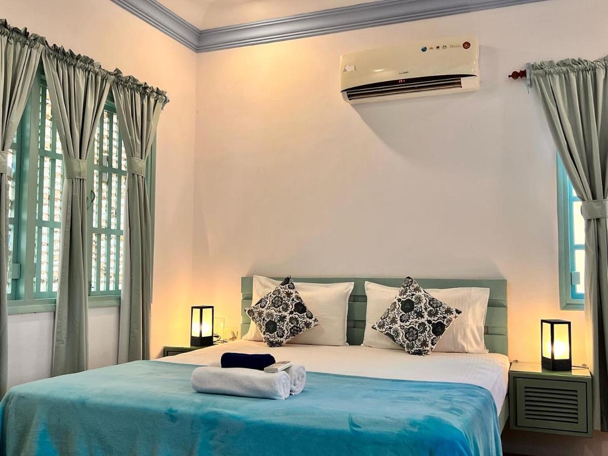 Chalet Saffron Goa 比纳里姆 外观 照片