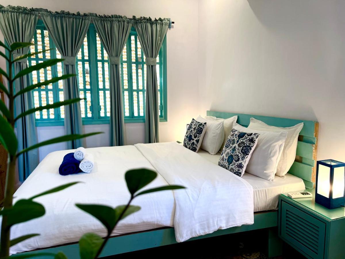 Chalet Saffron Goa 比纳里姆 外观 照片