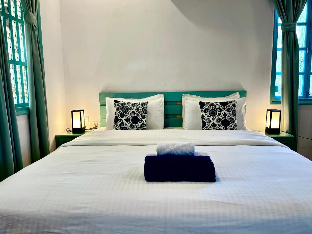 Chalet Saffron Goa 比纳里姆 外观 照片
