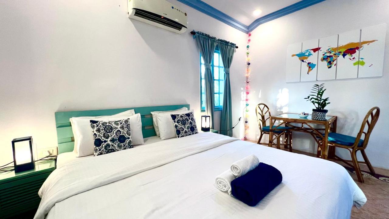 Chalet Saffron Goa 比纳里姆 外观 照片