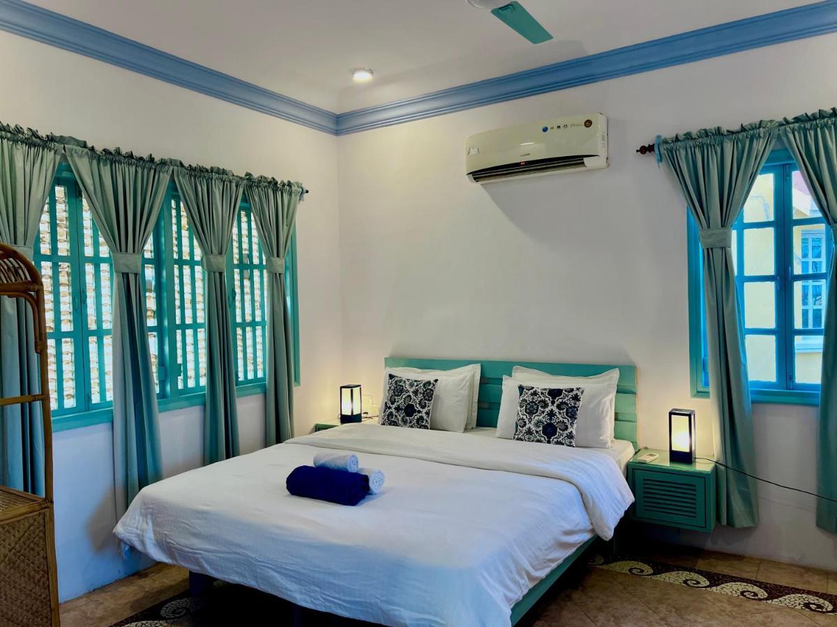 Chalet Saffron Goa 比纳里姆 外观 照片