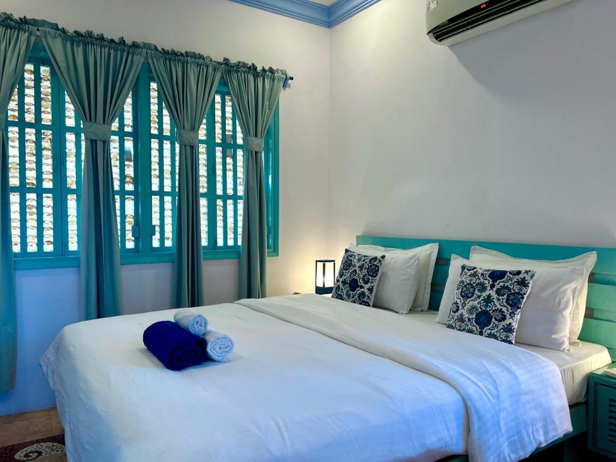 Chalet Saffron Goa 比纳里姆 外观 照片