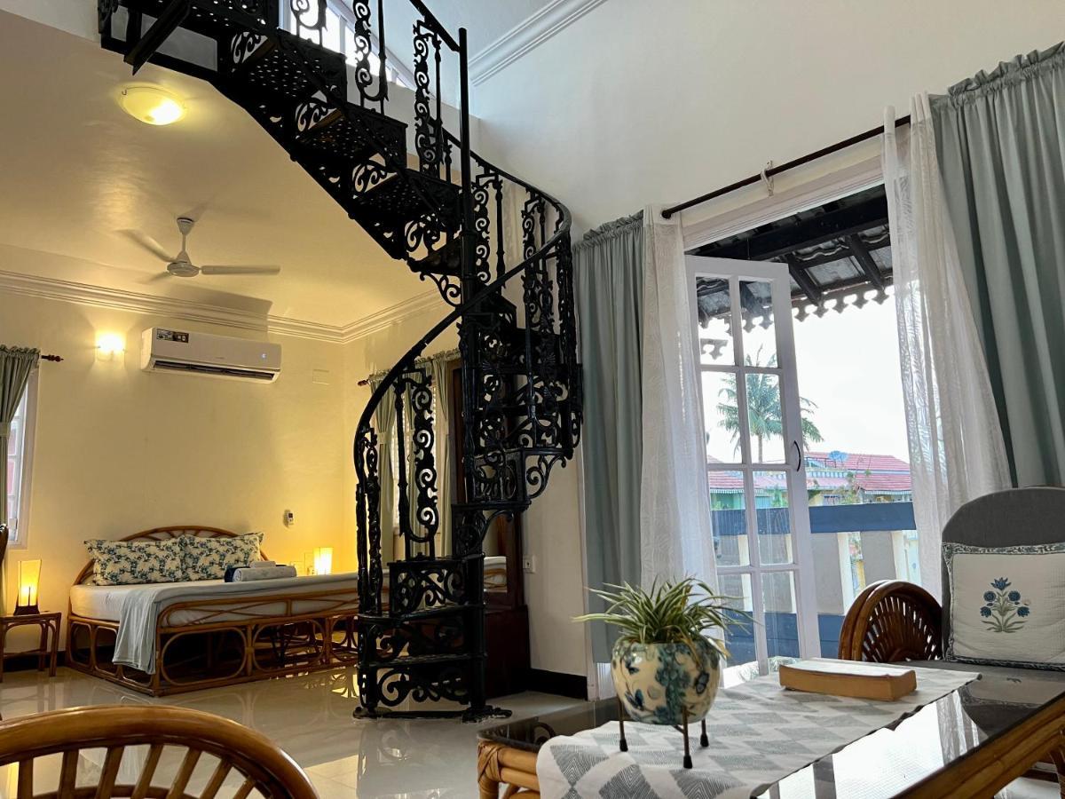 Chalet Saffron Goa 比纳里姆 外观 照片