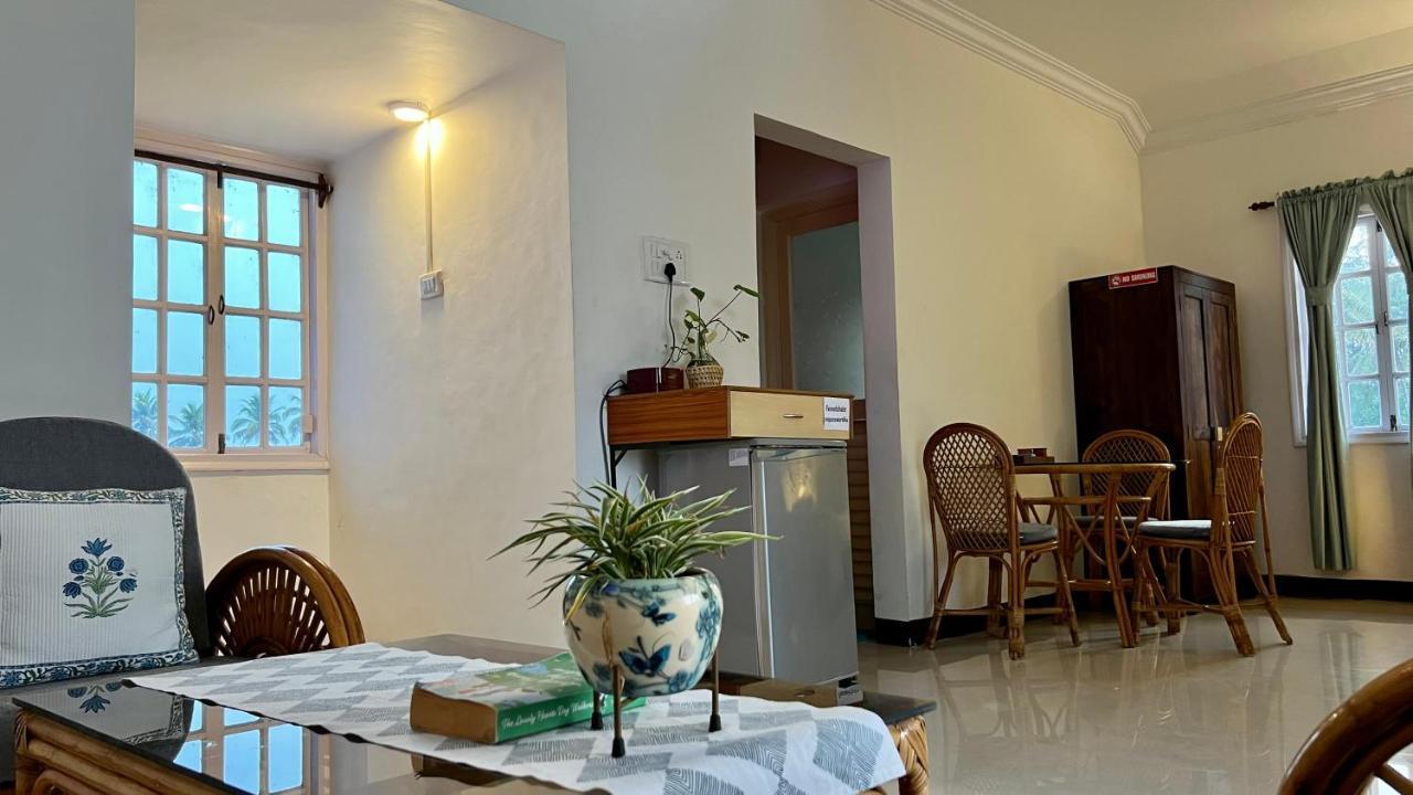 Chalet Saffron Goa 比纳里姆 外观 照片