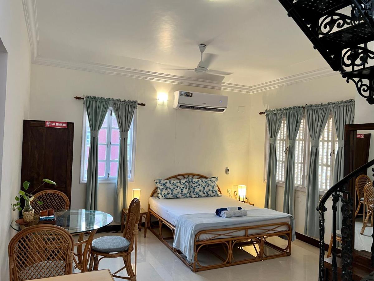 Chalet Saffron Goa 比纳里姆 外观 照片