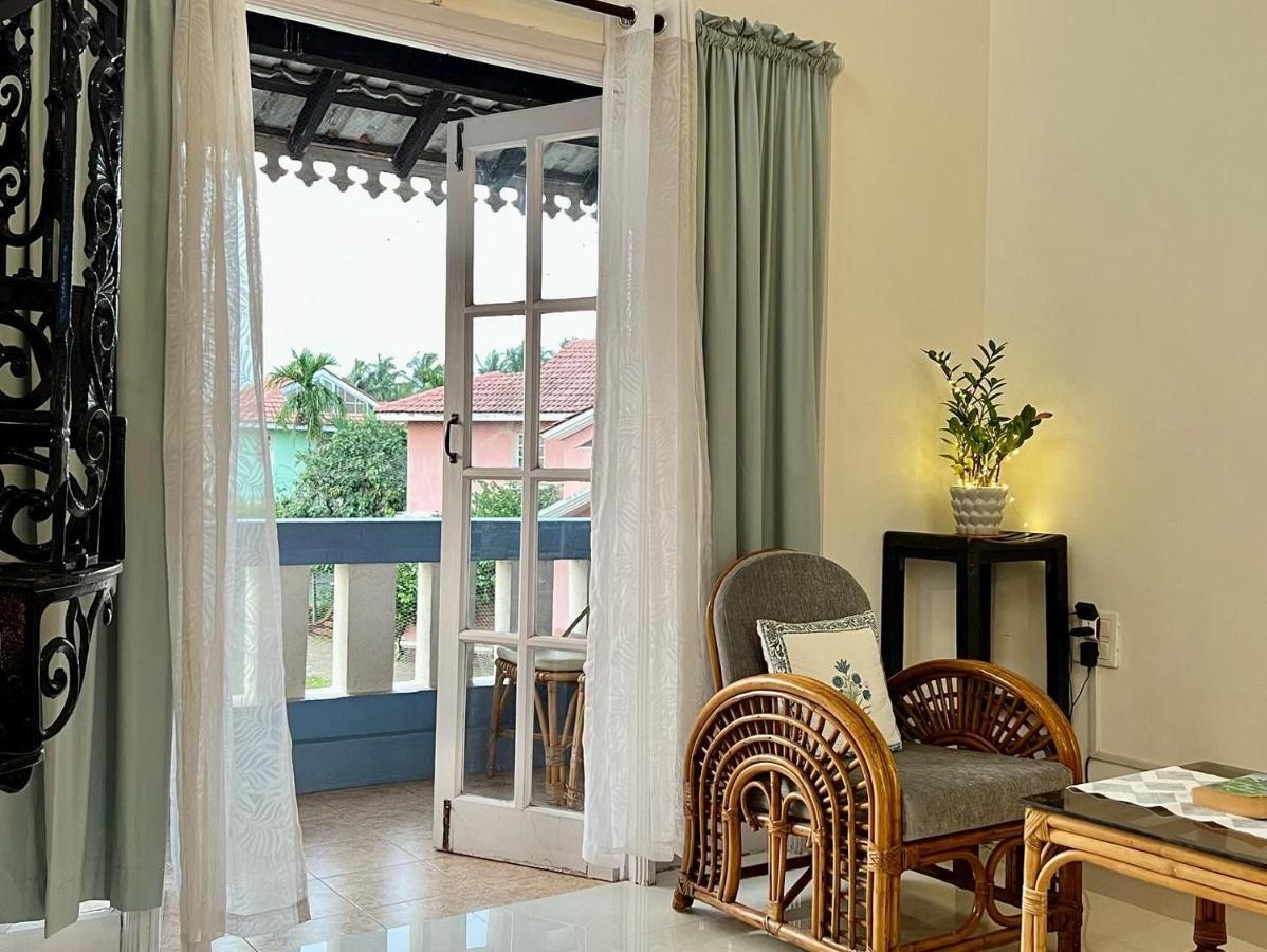 Chalet Saffron Goa 比纳里姆 外观 照片