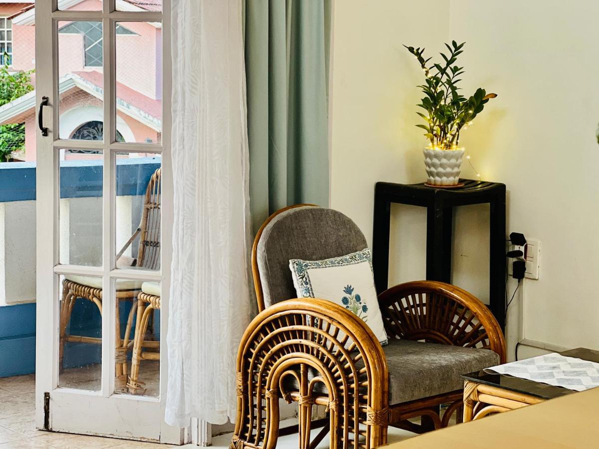 Chalet Saffron Goa 比纳里姆 外观 照片