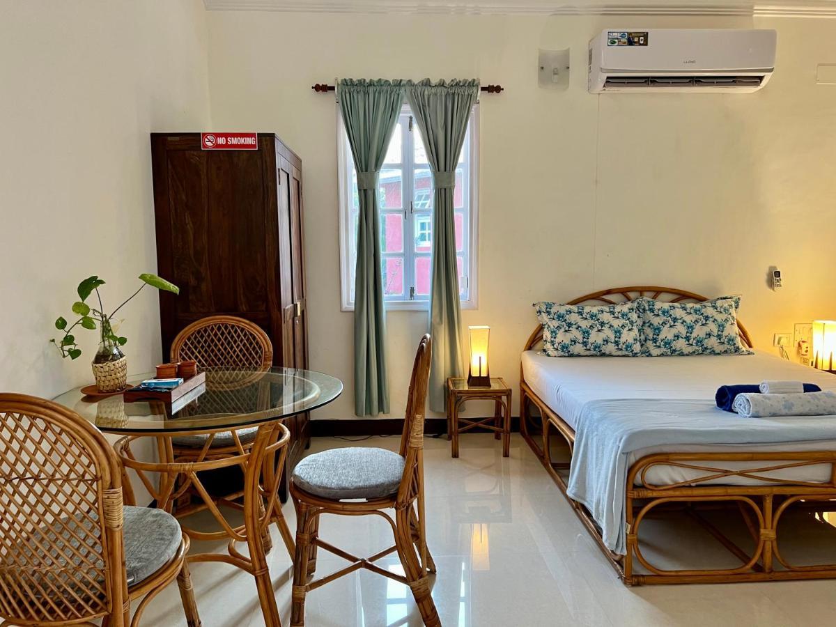 Chalet Saffron Goa 比纳里姆 外观 照片