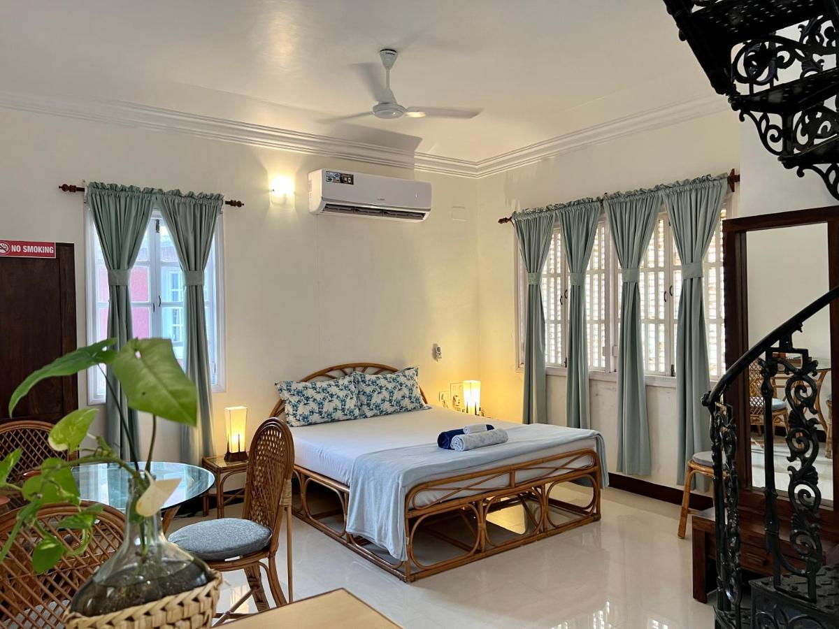 Chalet Saffron Goa 比纳里姆 外观 照片