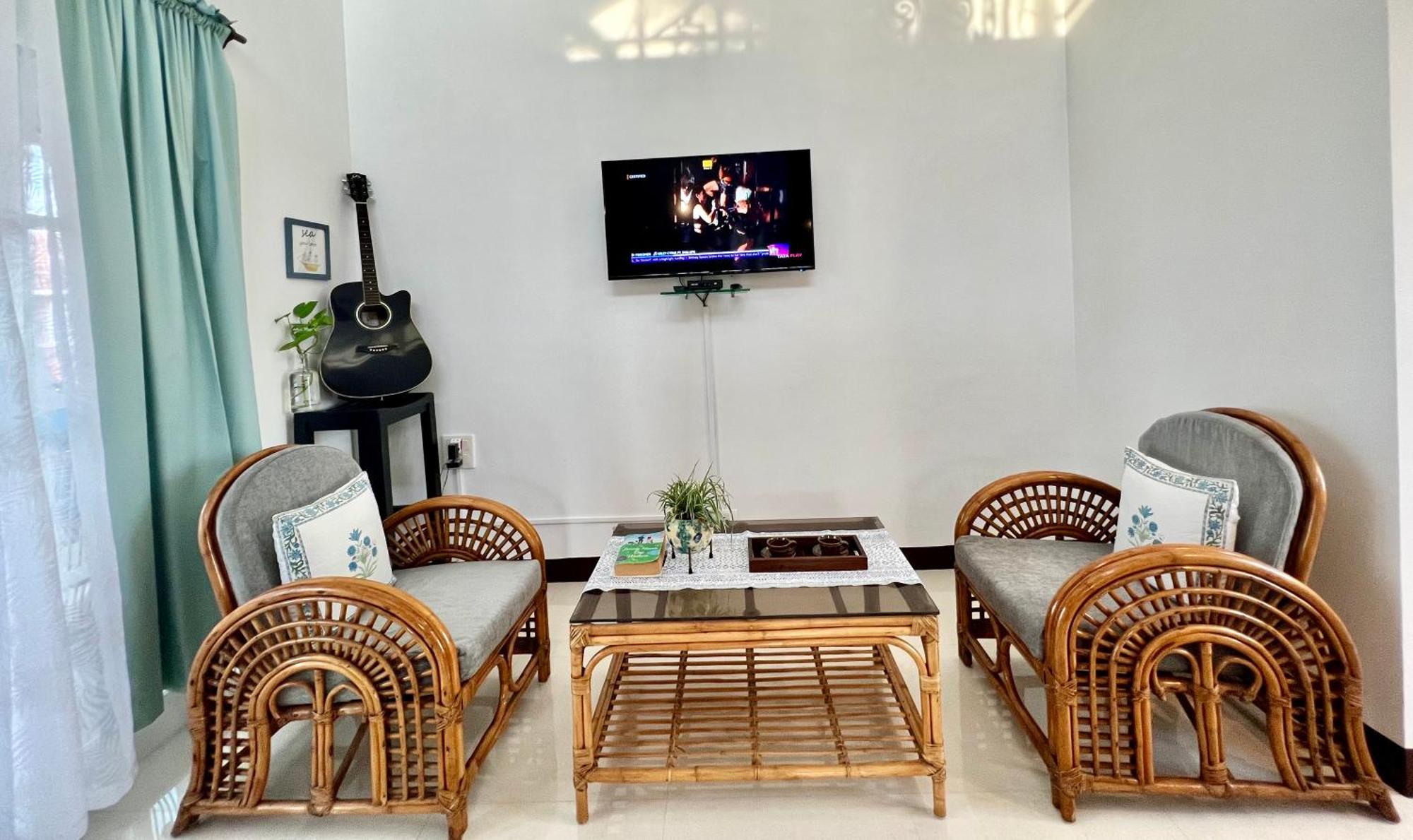 Chalet Saffron Goa 比纳里姆 外观 照片
