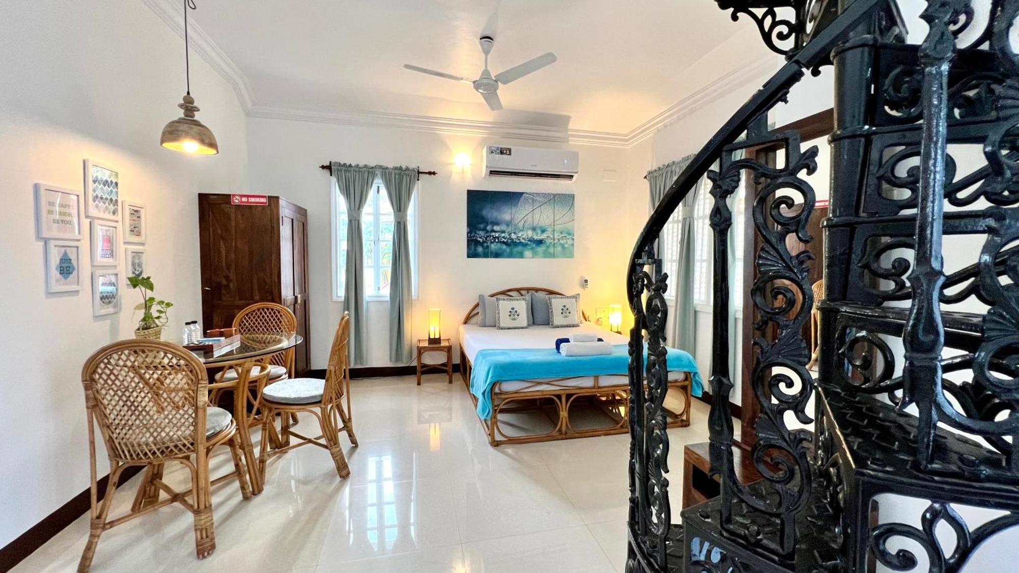 Chalet Saffron Goa 比纳里姆 外观 照片