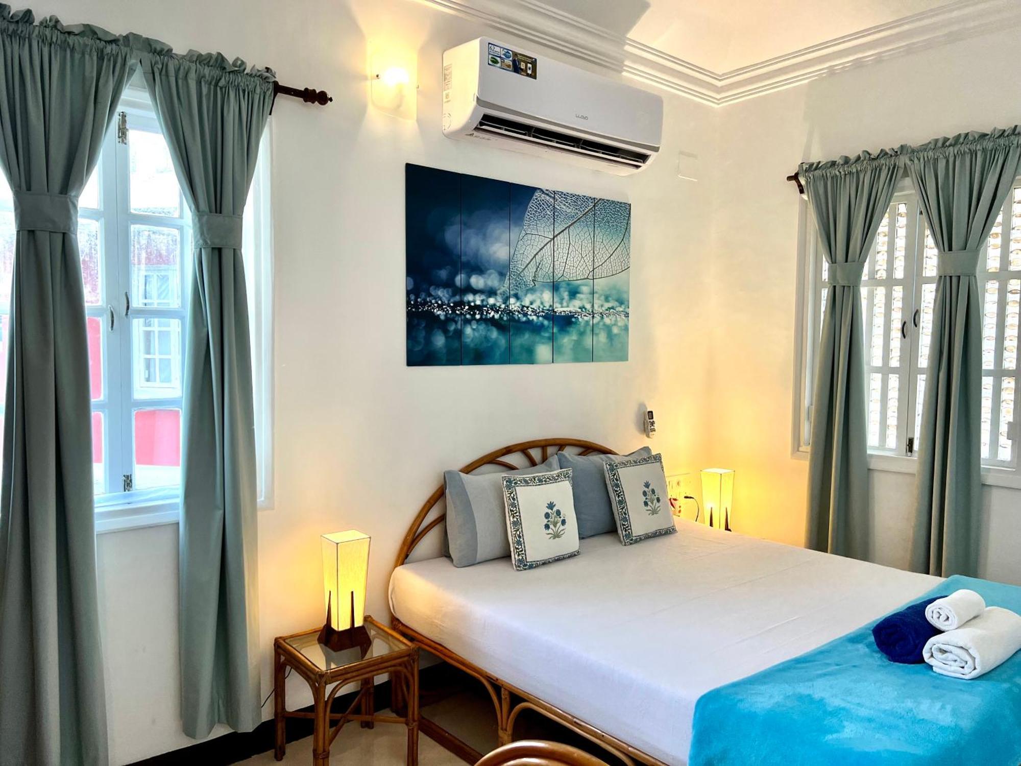 Chalet Saffron Goa 比纳里姆 外观 照片