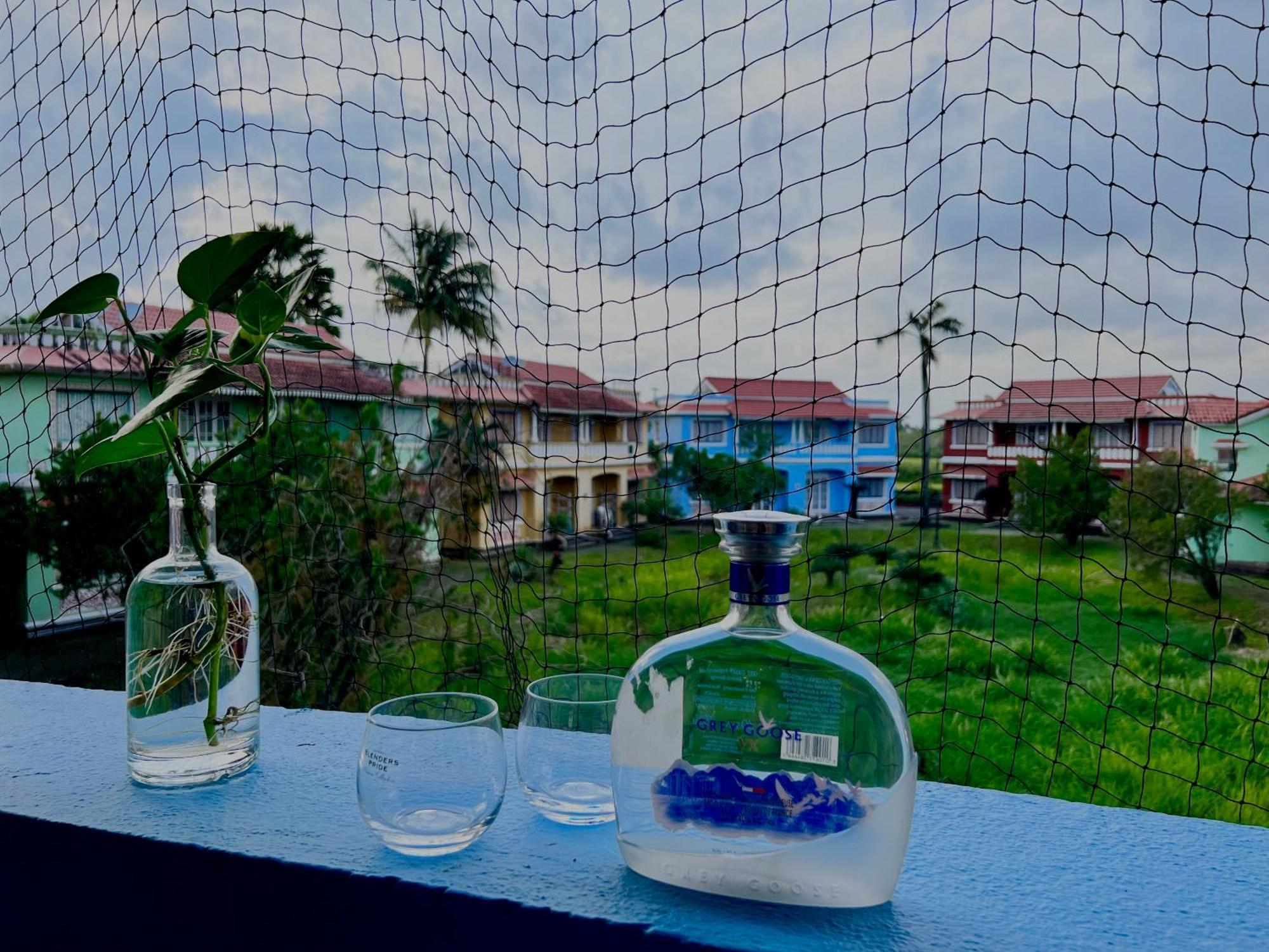 Chalet Saffron Goa 比纳里姆 外观 照片