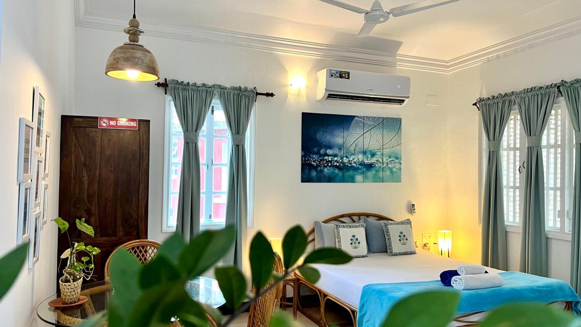 Chalet Saffron Goa 比纳里姆 外观 照片
