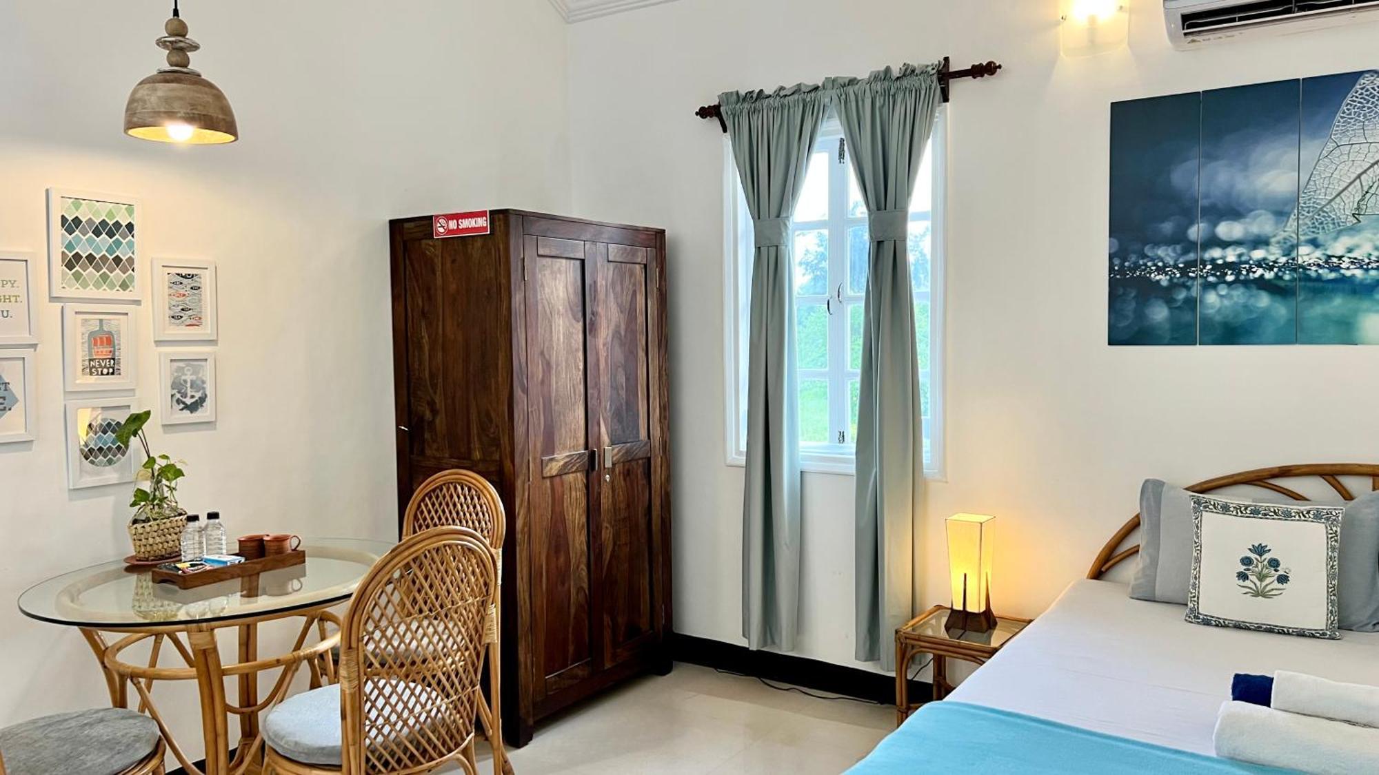 Chalet Saffron Goa 比纳里姆 外观 照片