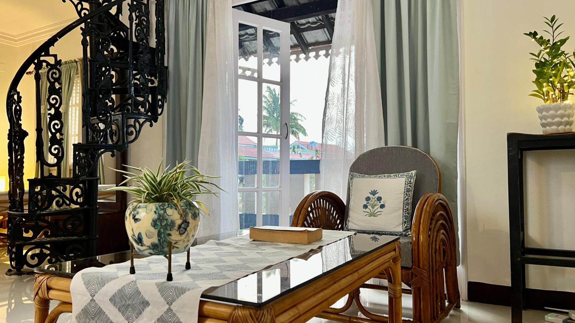 Chalet Saffron Goa 比纳里姆 外观 照片