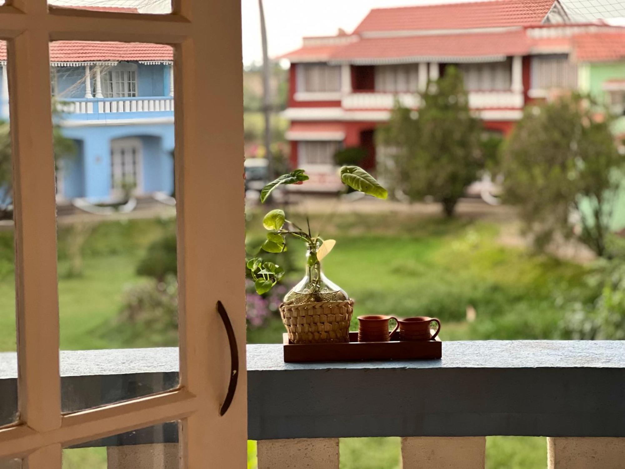 Chalet Saffron Goa 比纳里姆 外观 照片