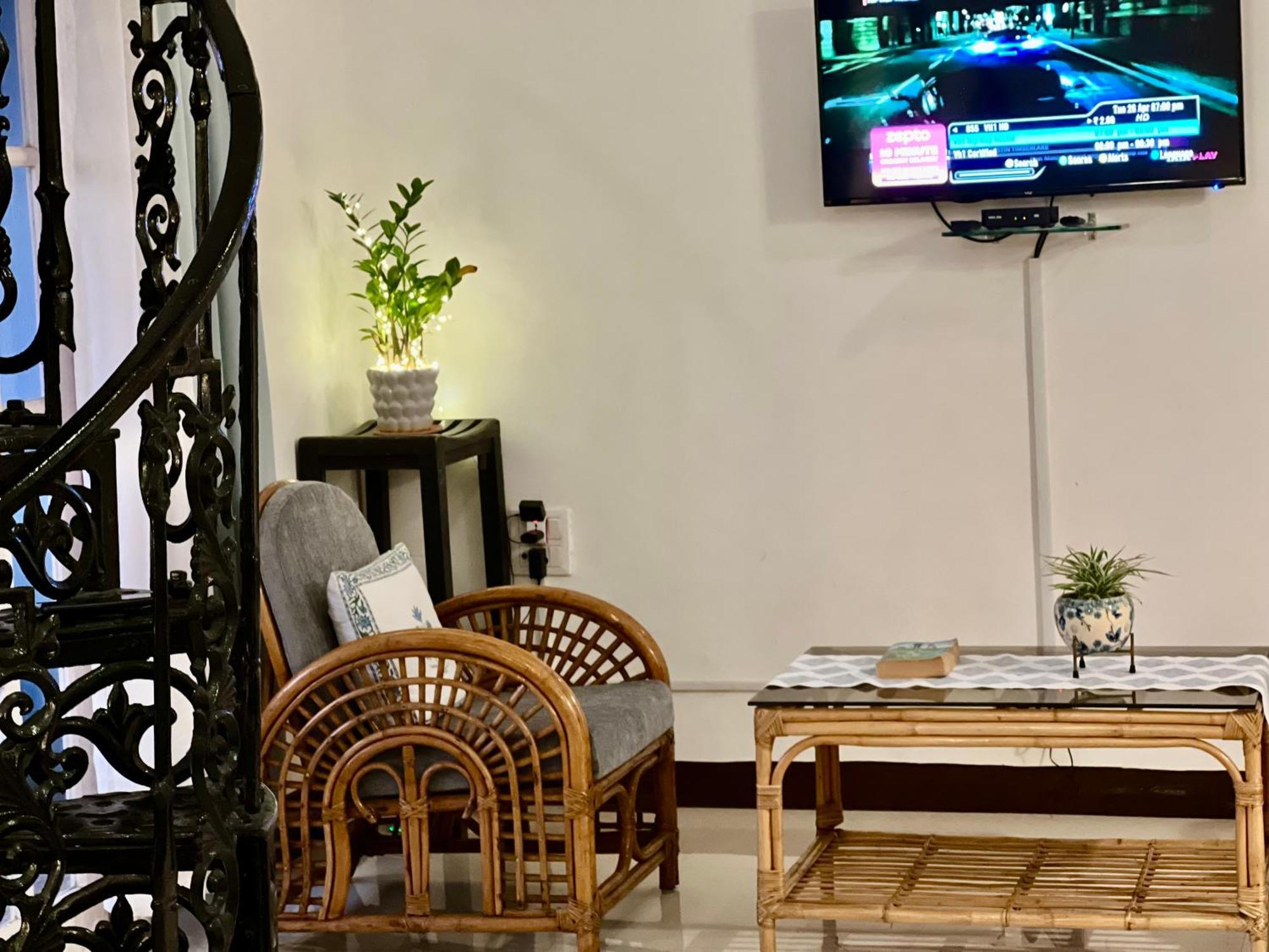 Chalet Saffron Goa 比纳里姆 外观 照片