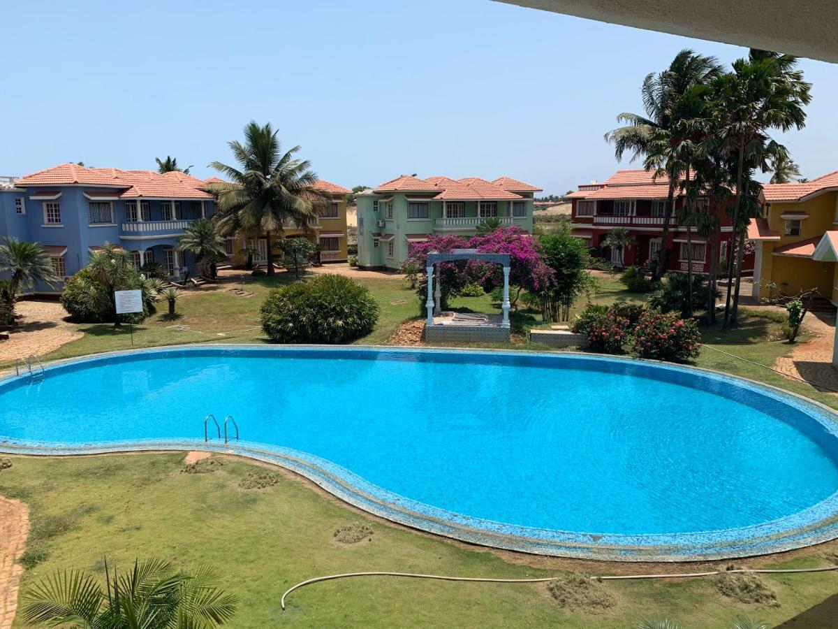 Chalet Saffron Goa 比纳里姆 外观 照片
