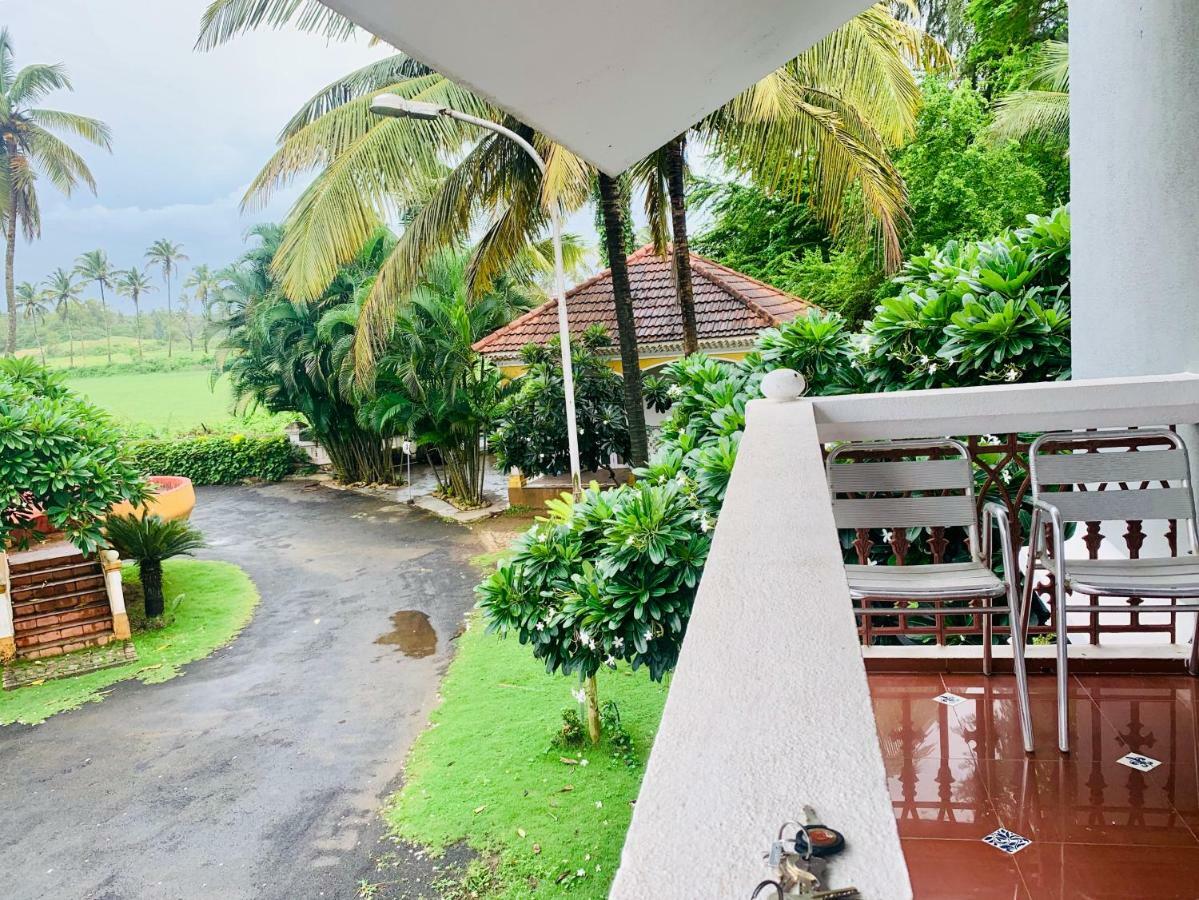 Chalet Saffron Goa 比纳里姆 外观 照片