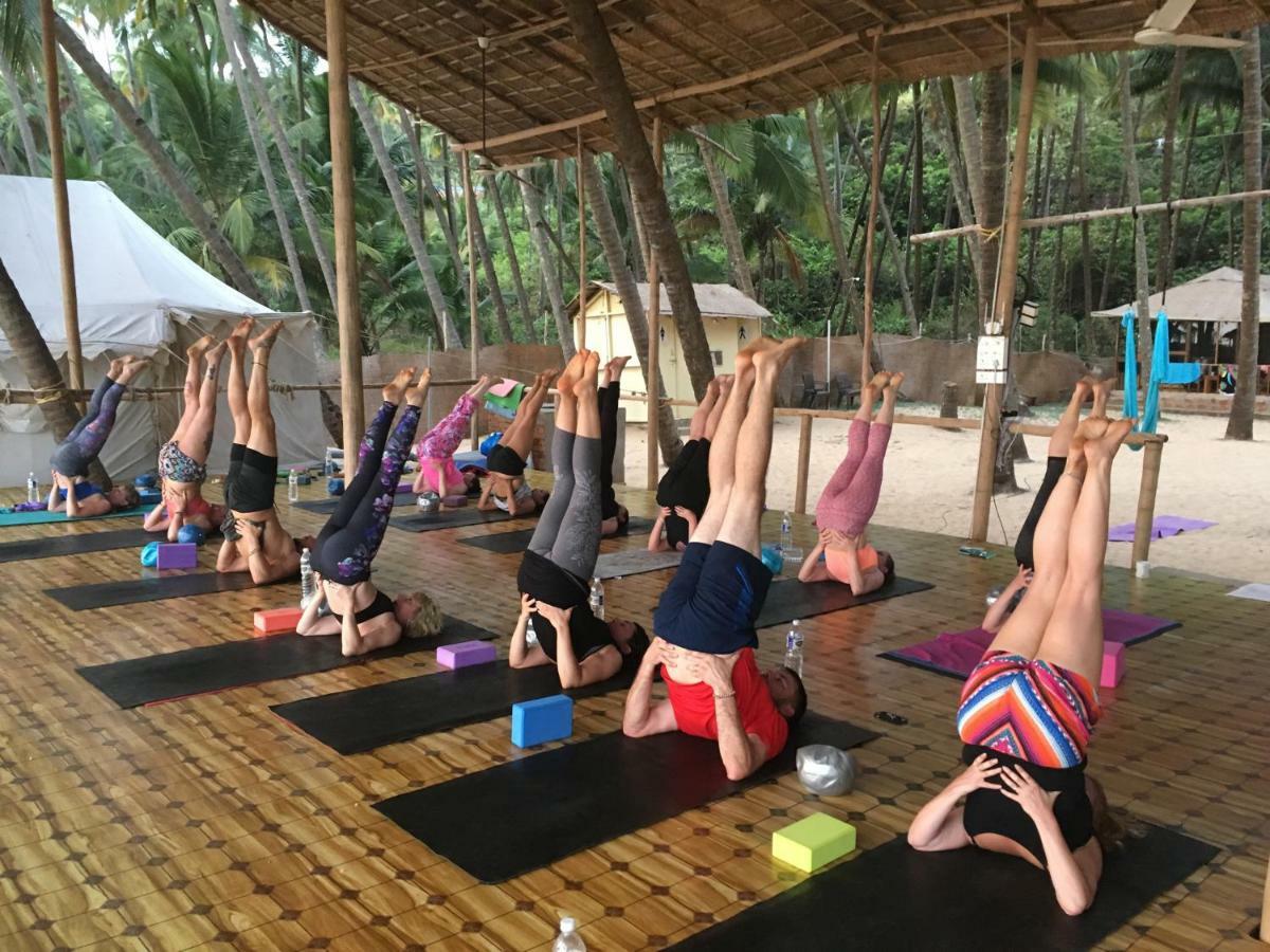Chalet Saffron Goa 比纳里姆 外观 照片